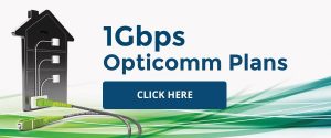 1Gbps Ultrafast Broadband